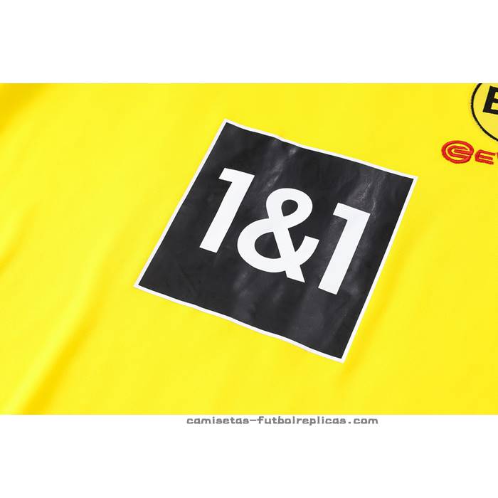 Camiseta de Entrenamiento Borussia Dortmund 2022-2023 Amarillo